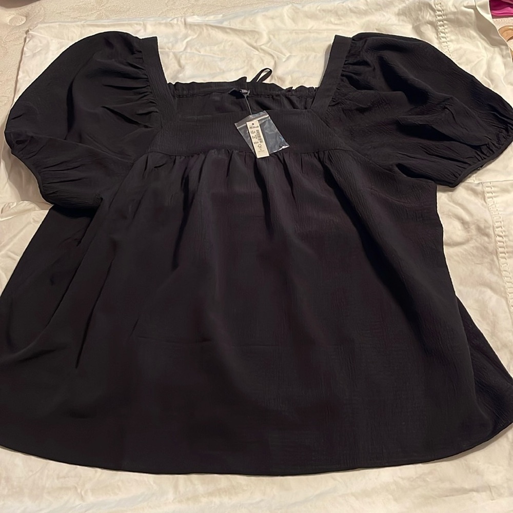 Madewell blouse